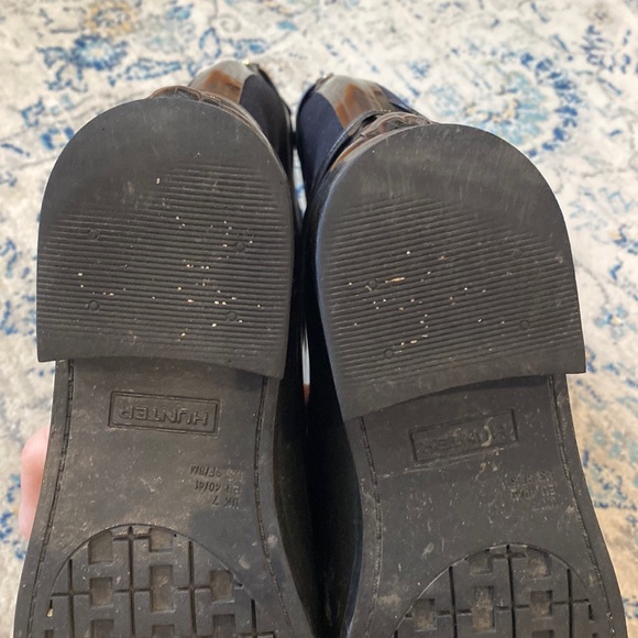 Hunter Rainboots - Picture 7 of 9
